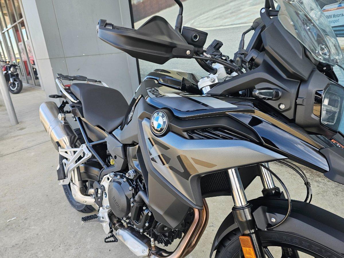 2026 BMW F 800 GS DUAL SPORTS