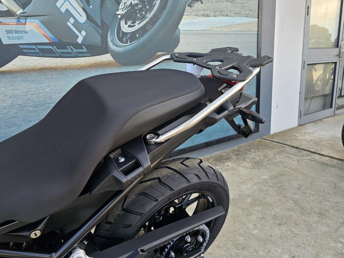 2026 BMW F 800 GS DUAL SPORTS