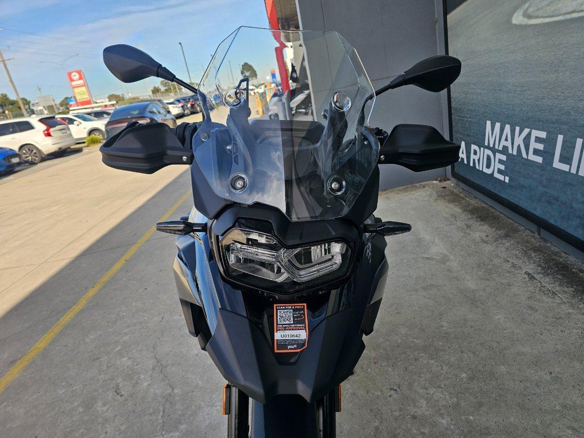 2026 BMW F 800 GS DUAL SPORTS