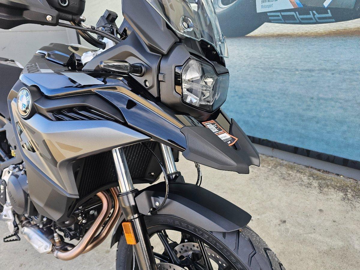 2026 BMW F 800 GS DUAL SPORTS