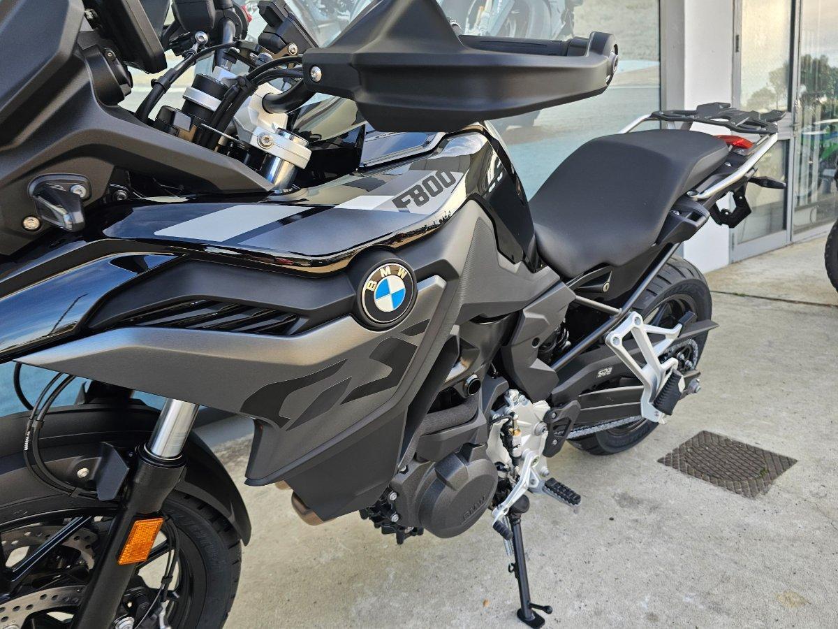 2026 BMW F 800 GS DUAL SPORTS