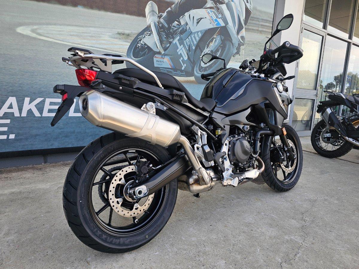 2026 BMW F 800 GS DUAL SPORTS