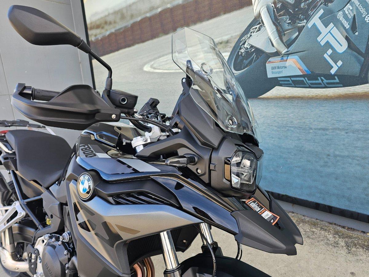 2026 BMW F 800 GS DUAL SPORTS