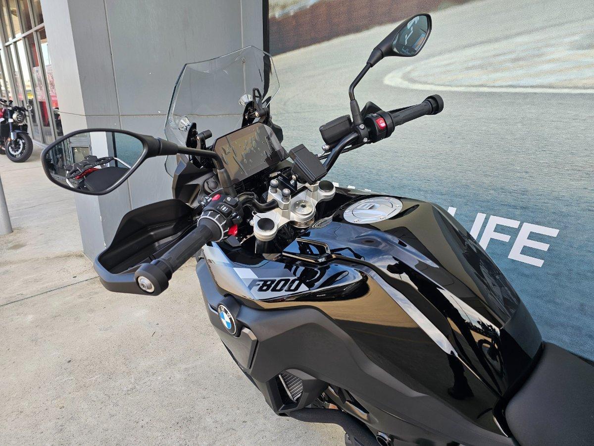2026 BMW F 800 GS DUAL SPORTS