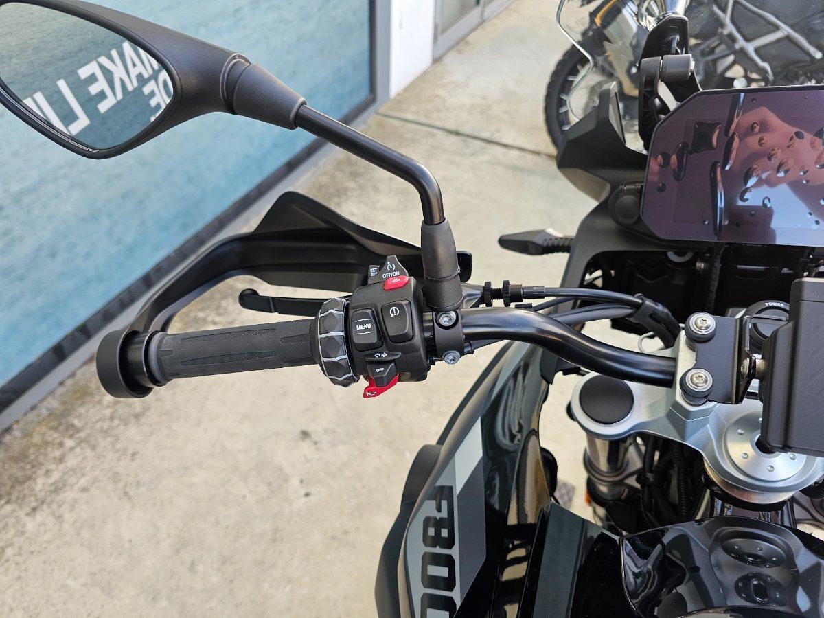 2026 BMW F 800 GS DUAL SPORTS