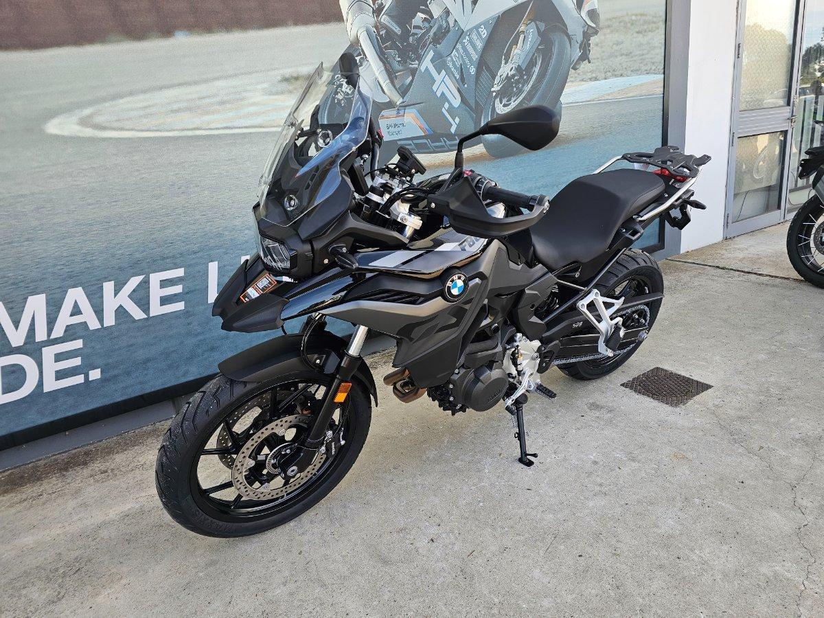 2026 BMW F 800 GS DUAL SPORTS