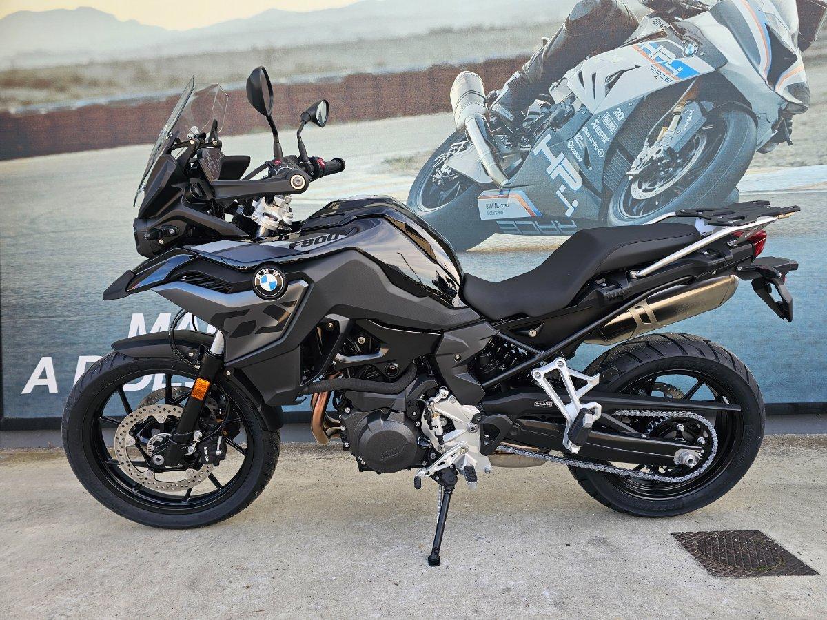2026 BMW F 800 GS DUAL SPORTS