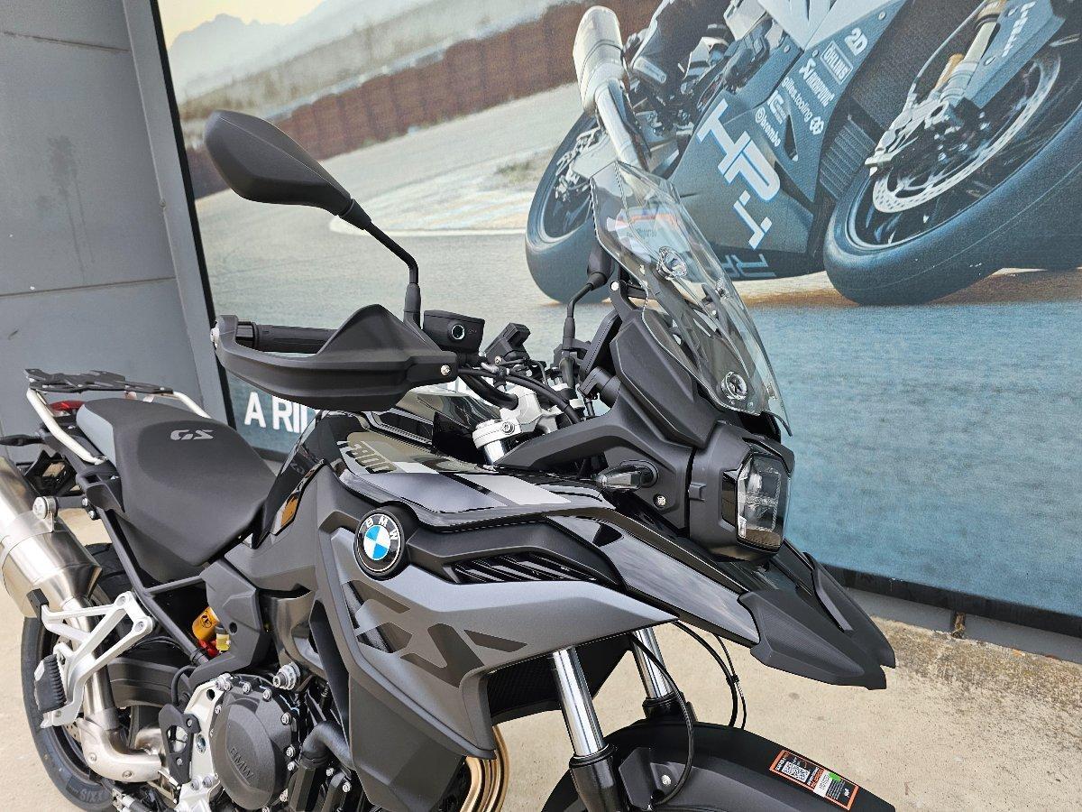 2026 BMW F 800 GS DUAL SPORTS
