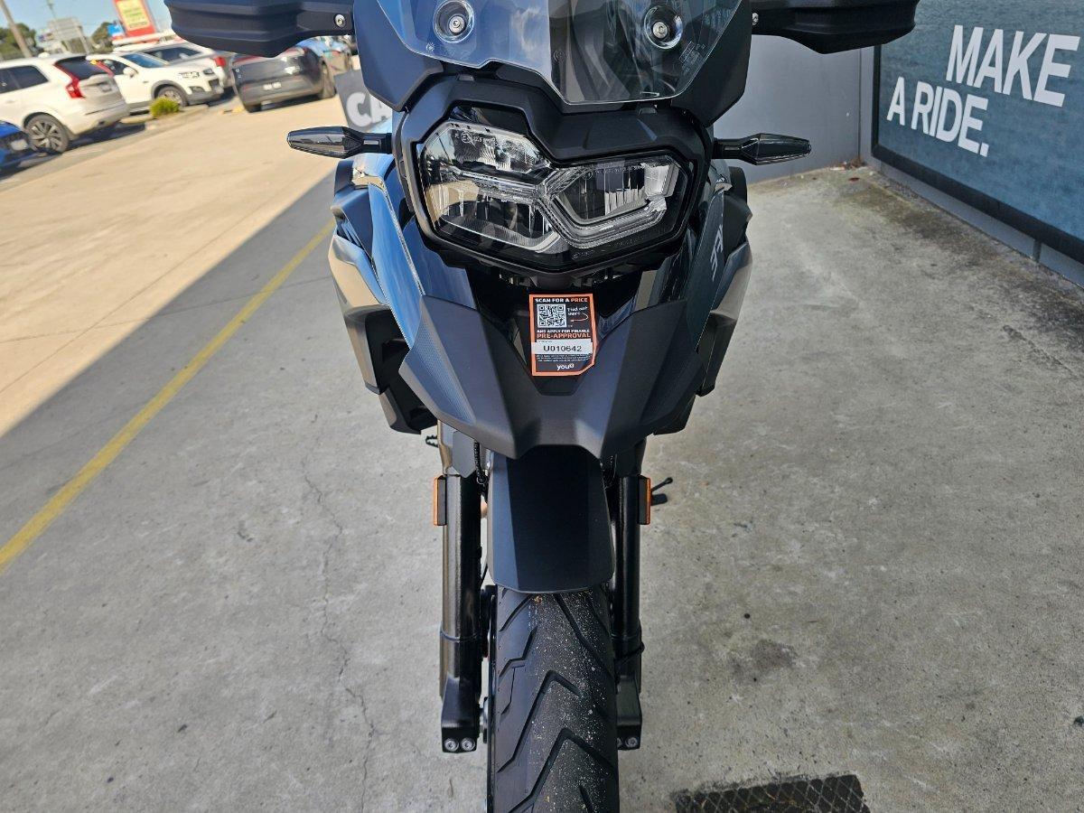 2026 BMW F 800 GS DUAL SPORTS