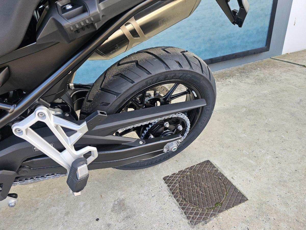2026 BMW F 800 GS DUAL SPORTS