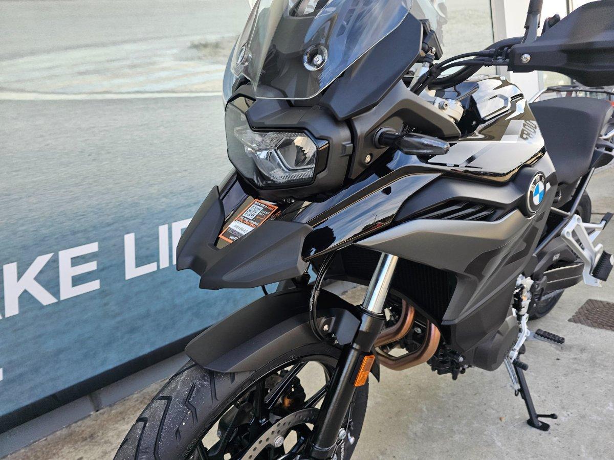 2026 BMW F 800 GS DUAL SPORTS