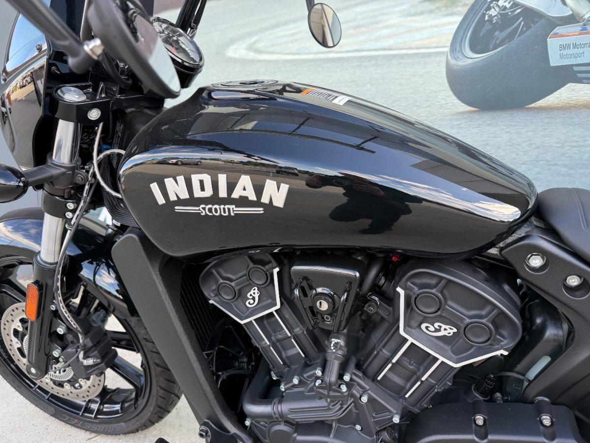 2023 INDIAN SCOUT ROGUE CRUISER