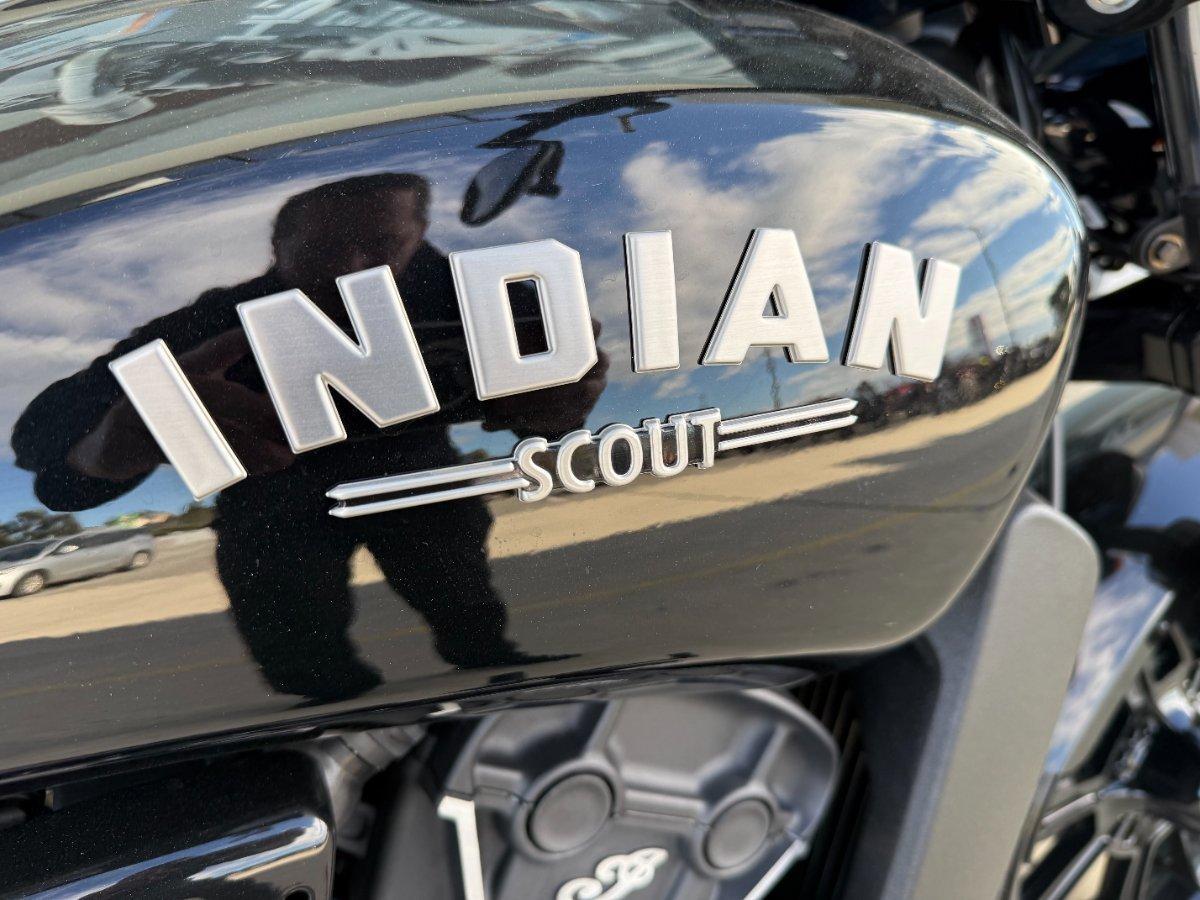 2023 INDIAN SCOUT ROGUE CRUISER