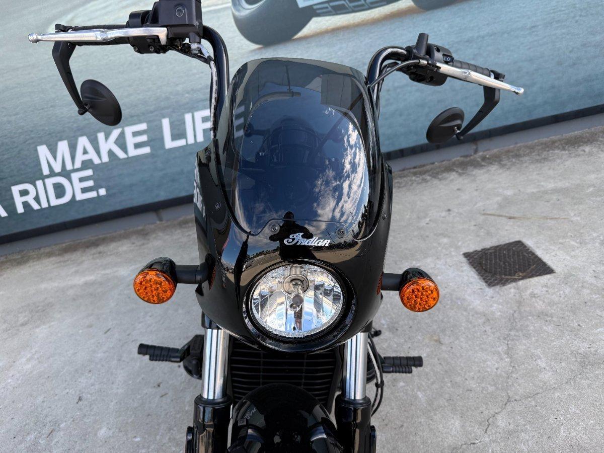2023 INDIAN SCOUT ROGUE CRUISER