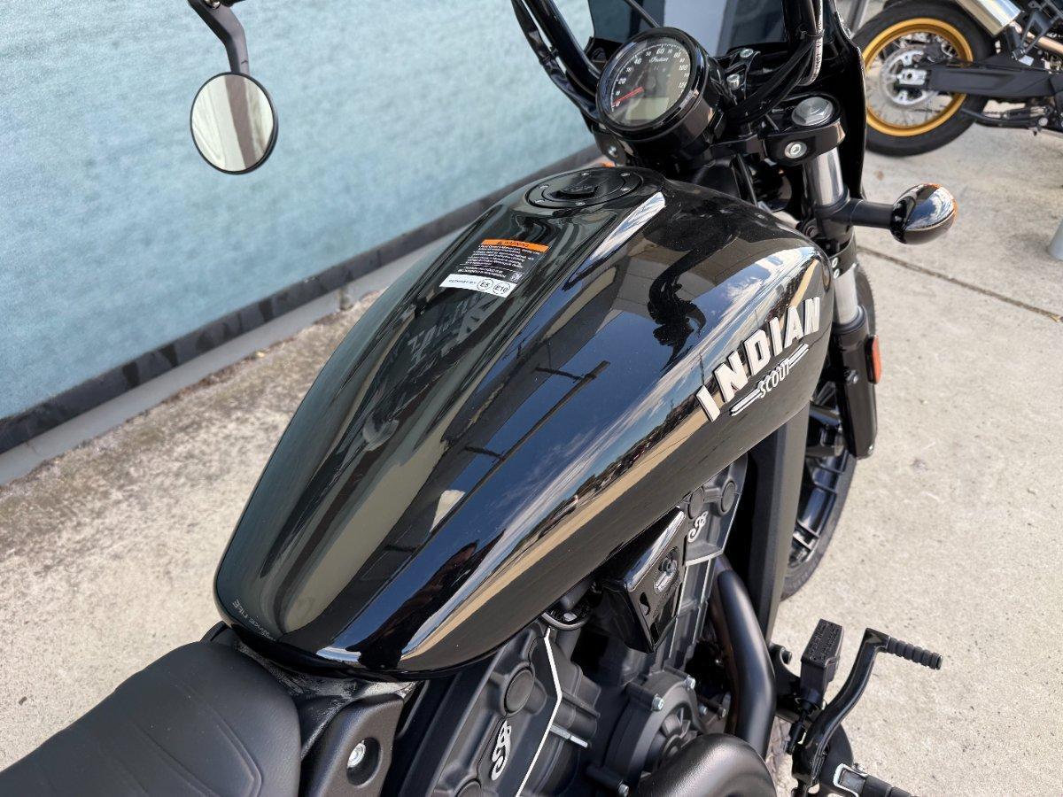 2023 INDIAN SCOUT ROGUE CRUISER