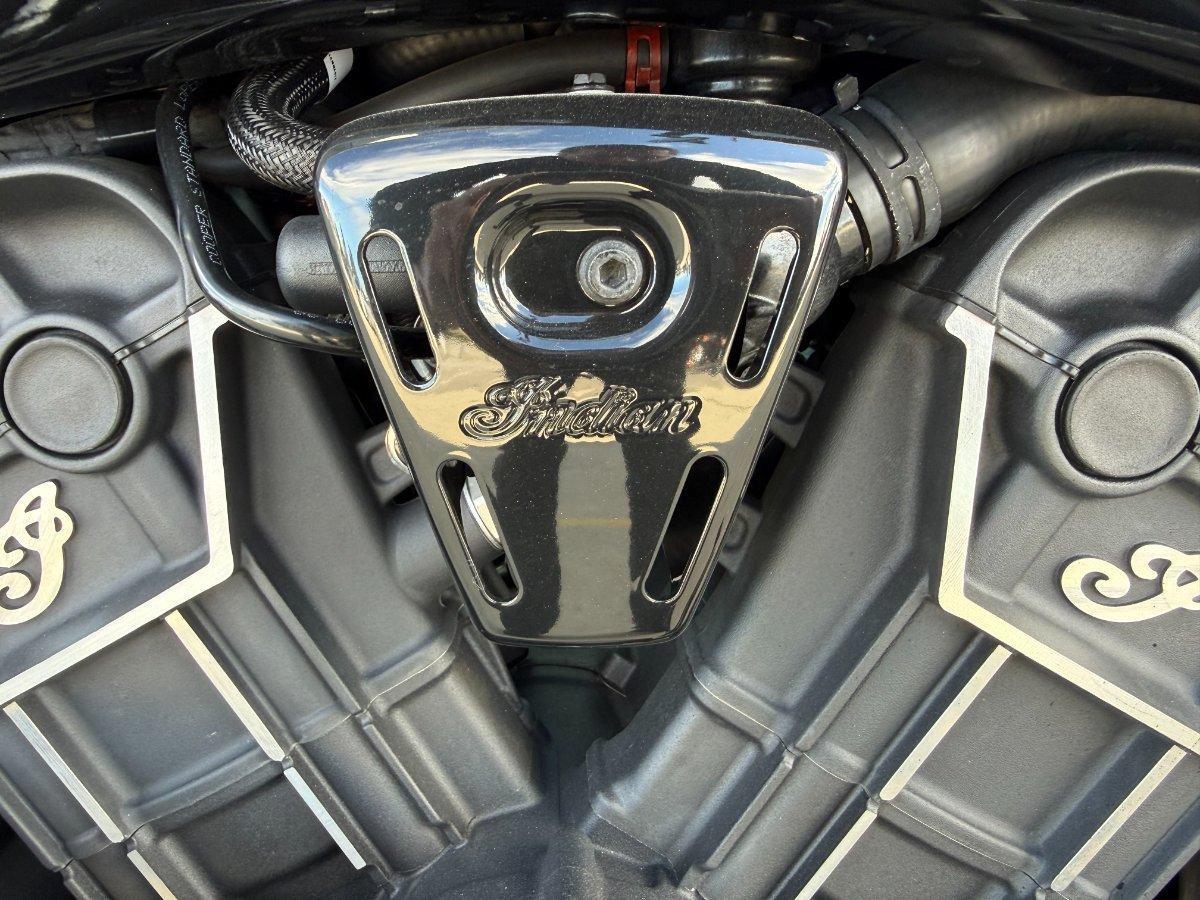 2023 INDIAN SCOUT ROGUE CRUISER
