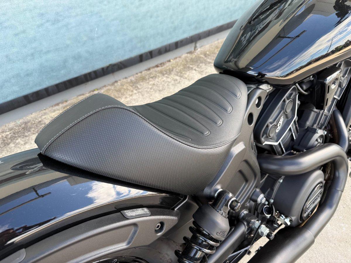 2023 INDIAN SCOUT ROGUE CRUISER