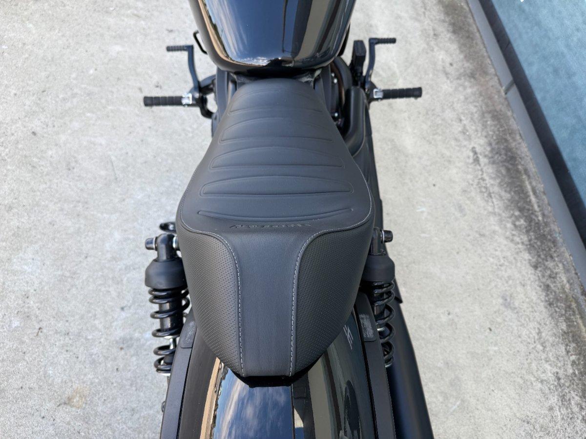 2023 INDIAN SCOUT ROGUE CRUISER