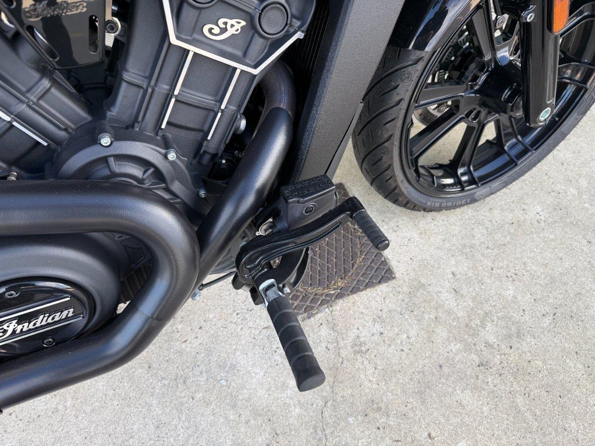 2023 INDIAN SCOUT ROGUE CRUISER