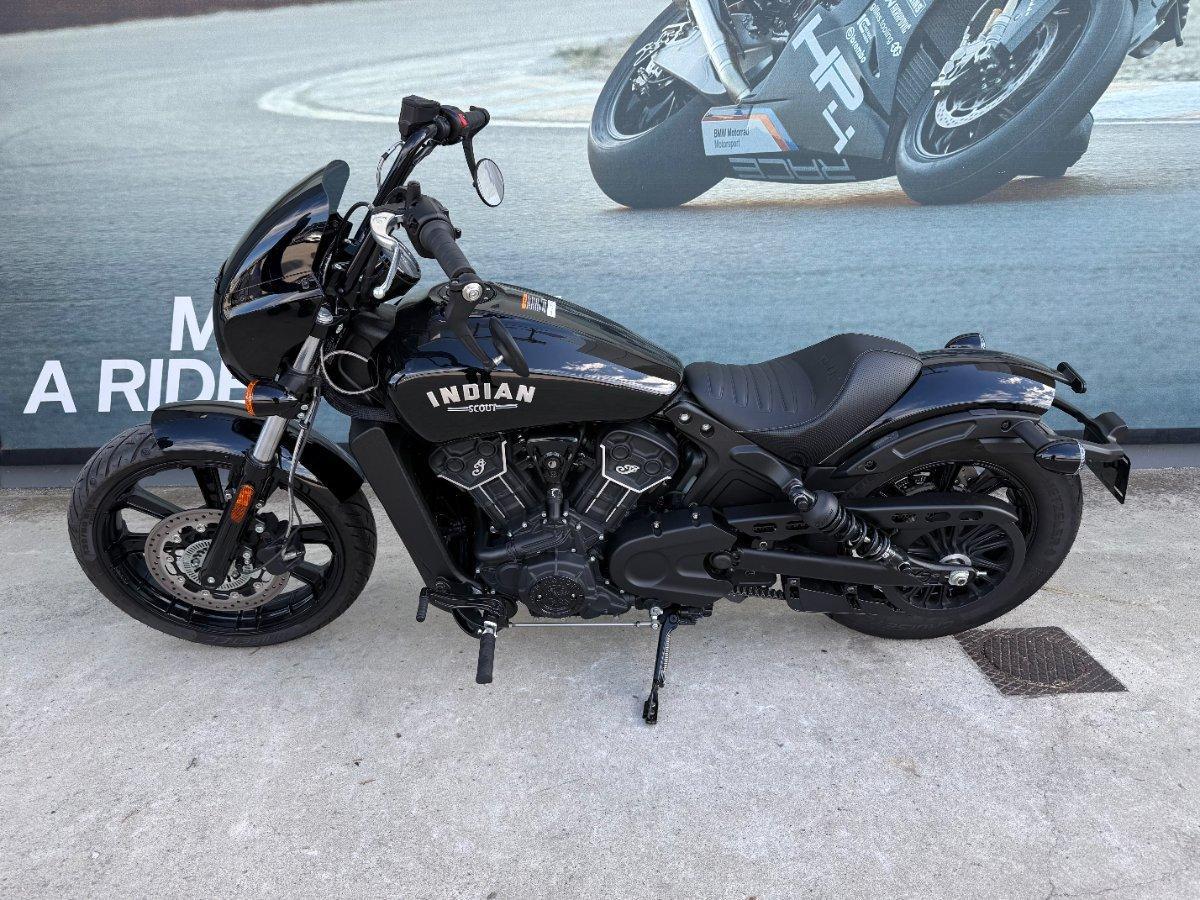 2023 INDIAN SCOUT ROGUE CRUISER