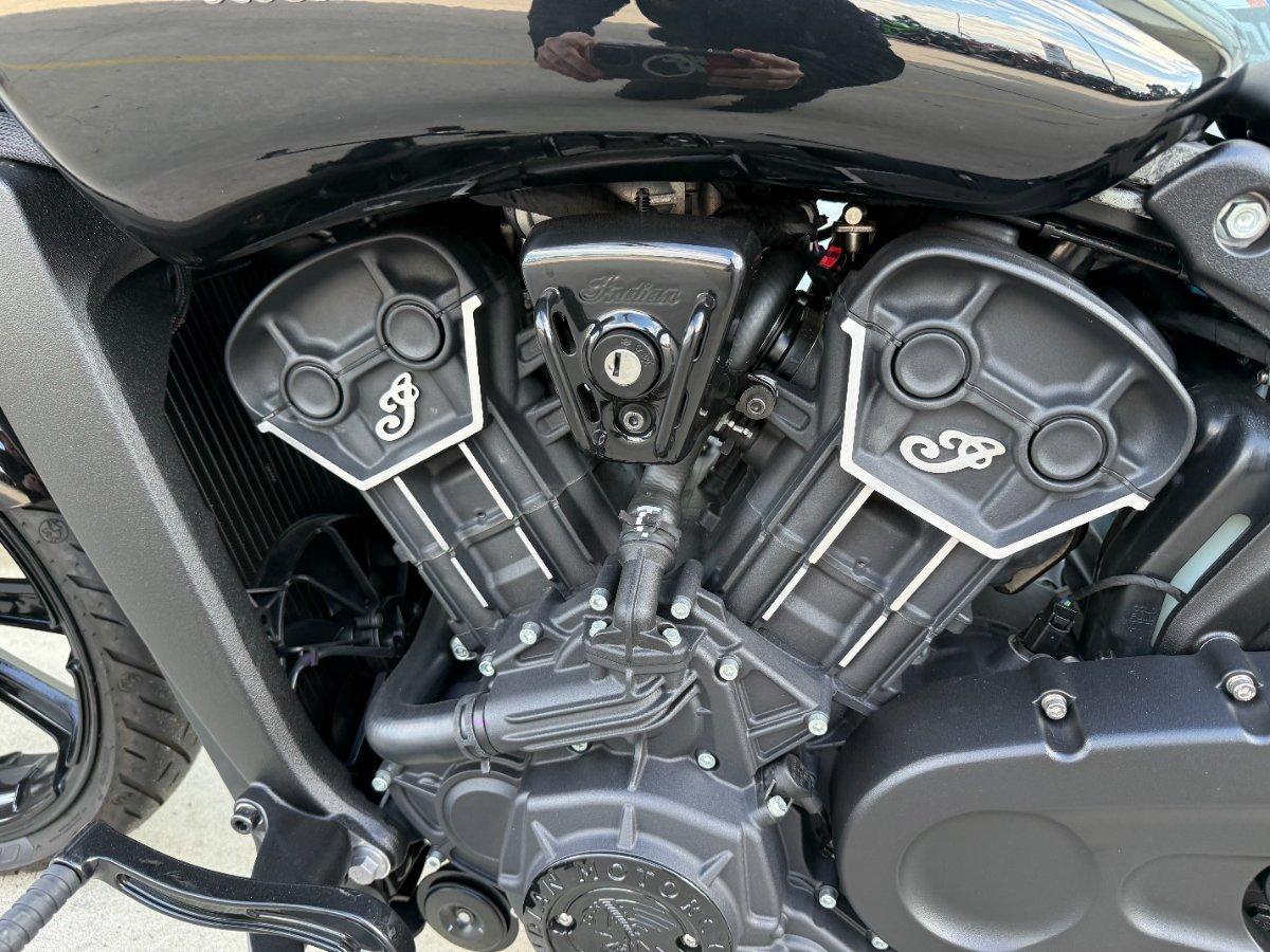 2023 INDIAN SCOUT ROGUE CRUISER