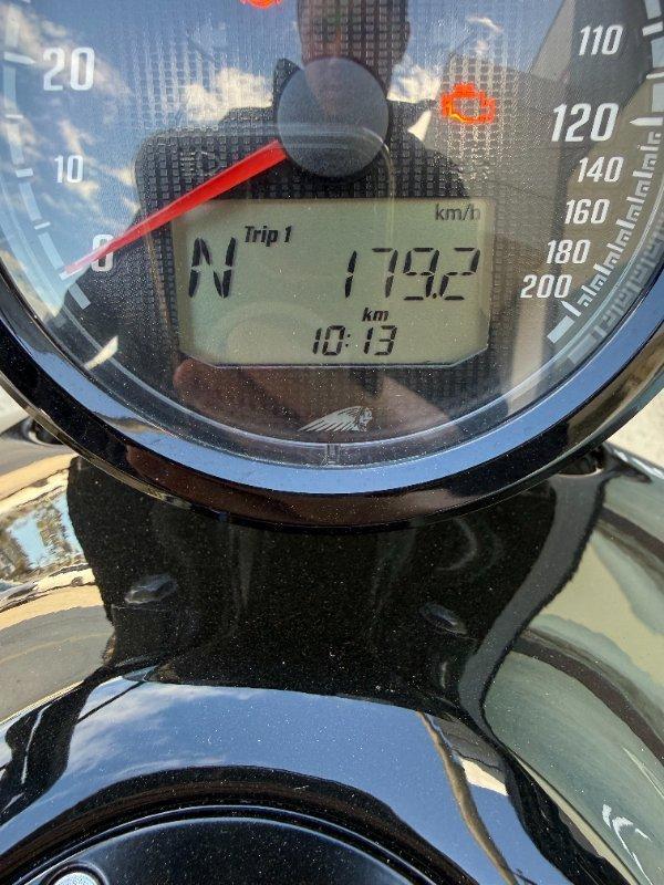 2023 INDIAN SCOUT ROGUE CRUISER