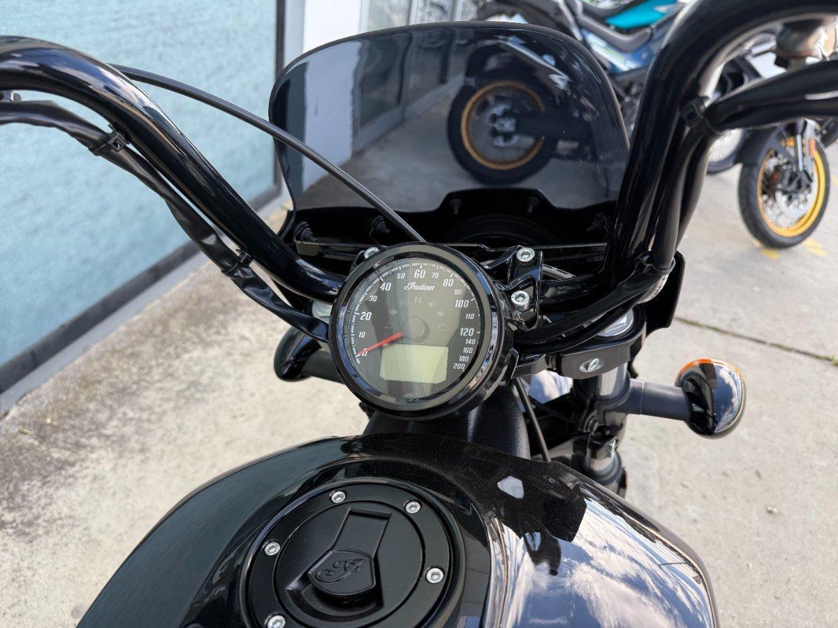 2023 INDIAN SCOUT ROGUE CRUISER
