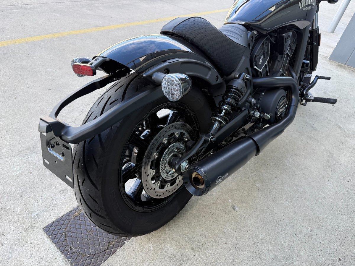 2023 INDIAN SCOUT ROGUE CRUISER