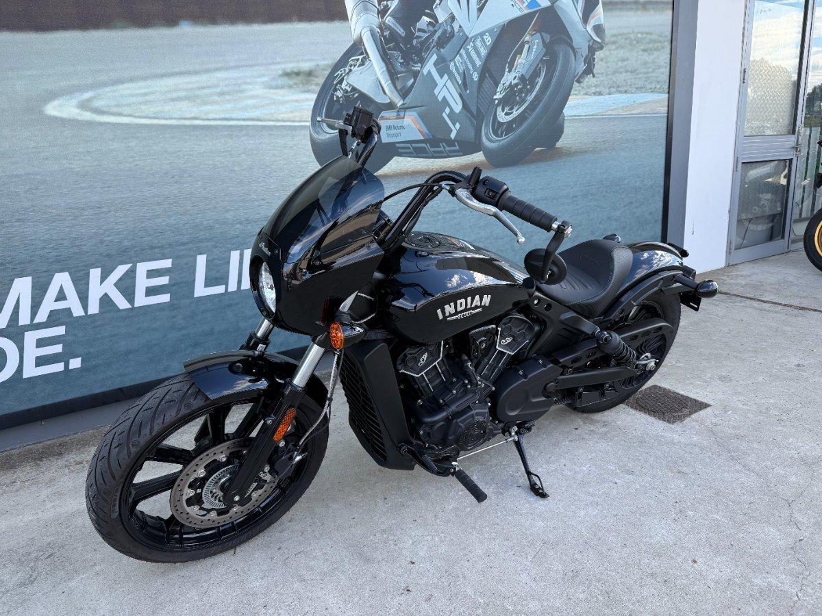 2023 INDIAN SCOUT ROGUE CRUISER