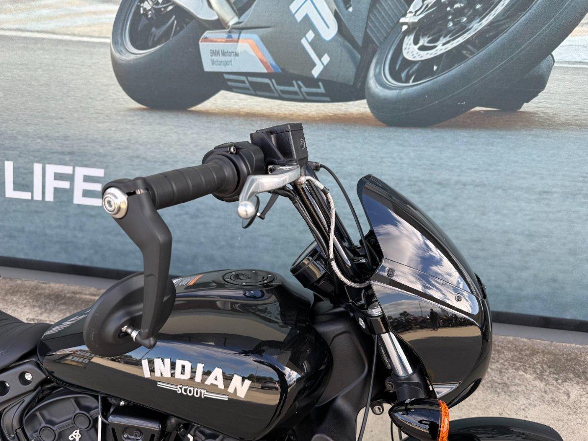 2023 INDIAN SCOUT ROGUE CRUISER