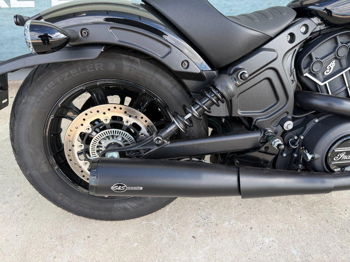 2023 INDIAN SCOUT ROGUE CRUISER