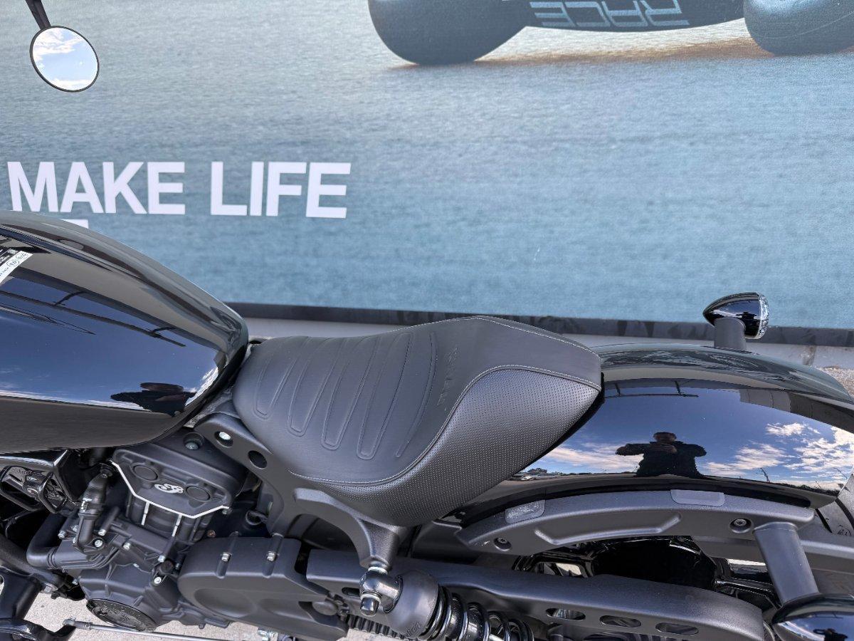 2023 INDIAN SCOUT ROGUE CRUISER