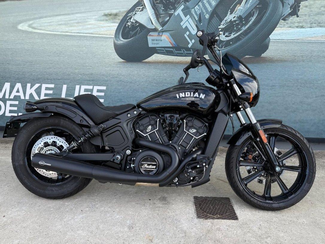 2023 INDIAN SCOUT ROGUE CRUISER