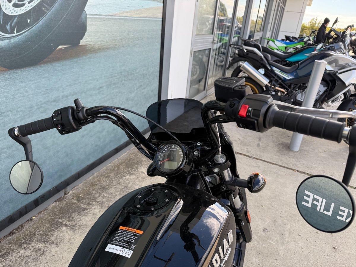 2023 INDIAN SCOUT ROGUE CRUISER