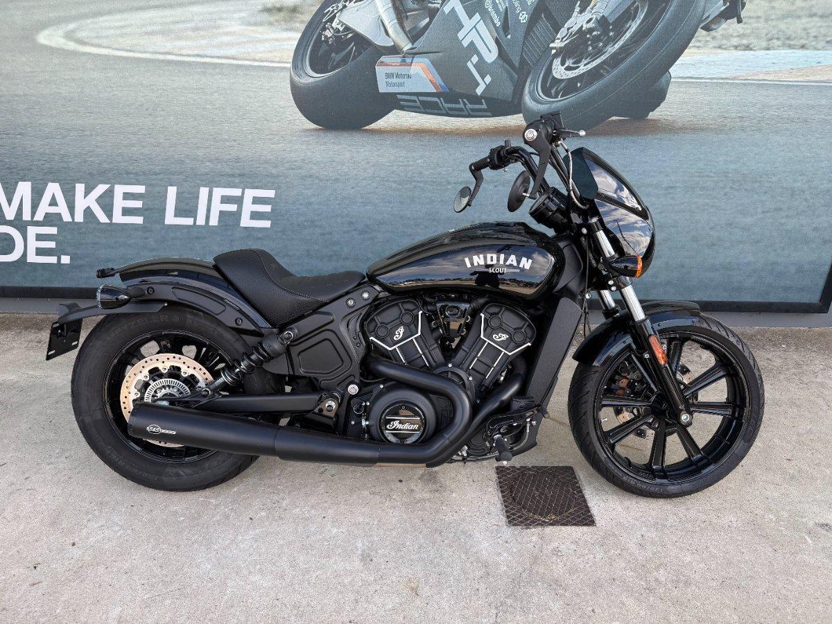 2023 INDIAN SCOUT ROGUE CRUISER