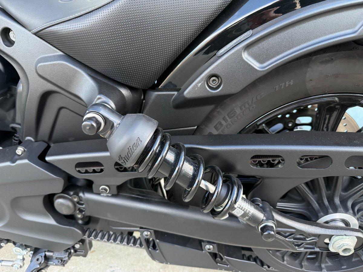 2023 INDIAN SCOUT ROGUE CRUISER