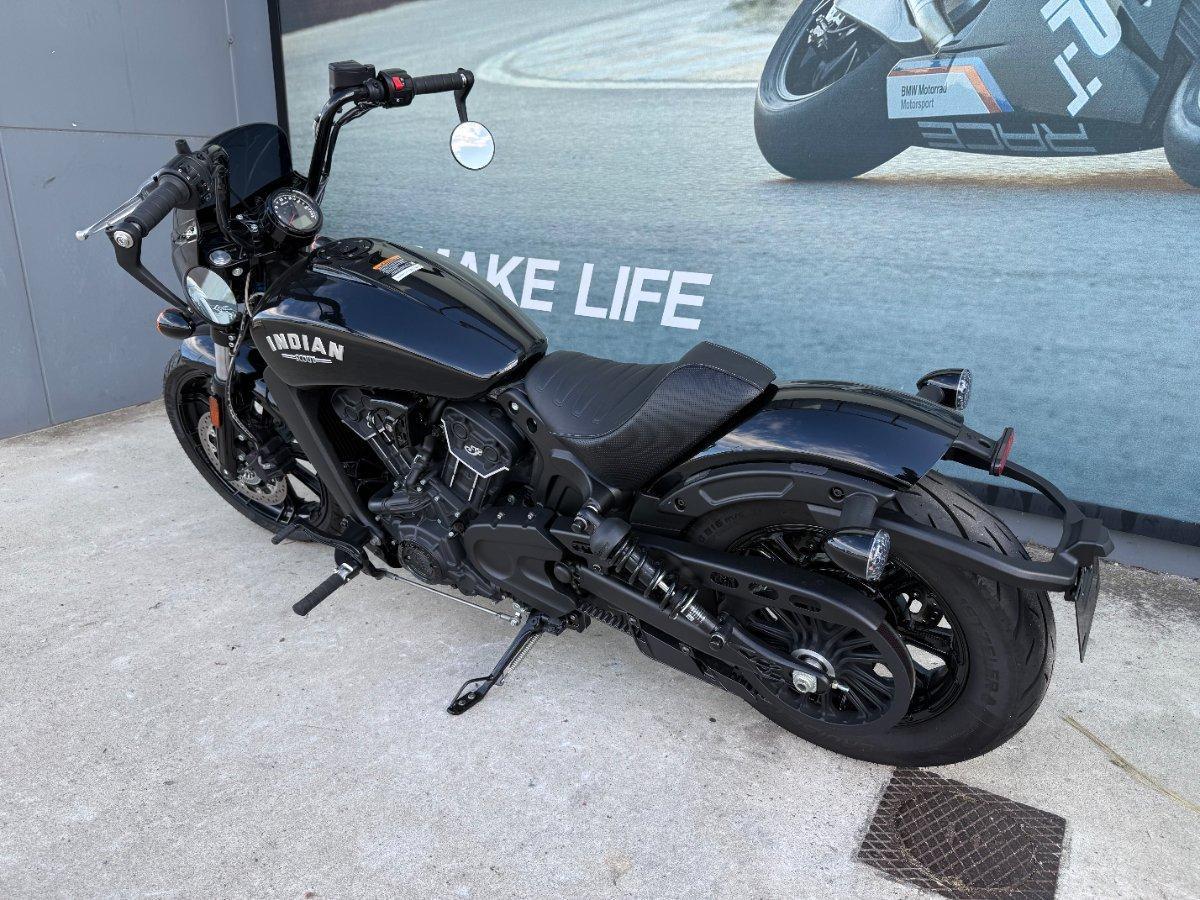 2023 INDIAN SCOUT ROGUE CRUISER