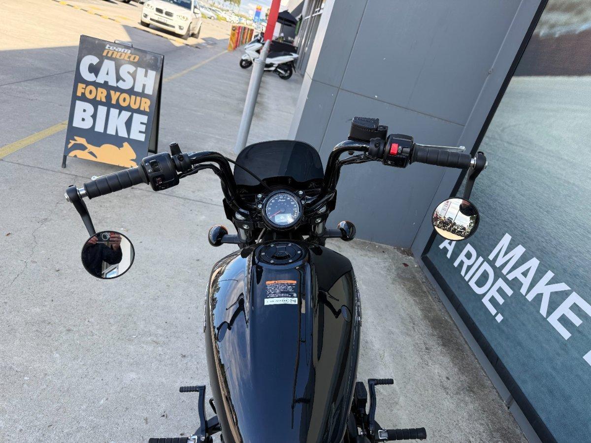 2023 INDIAN SCOUT ROGUE CRUISER
