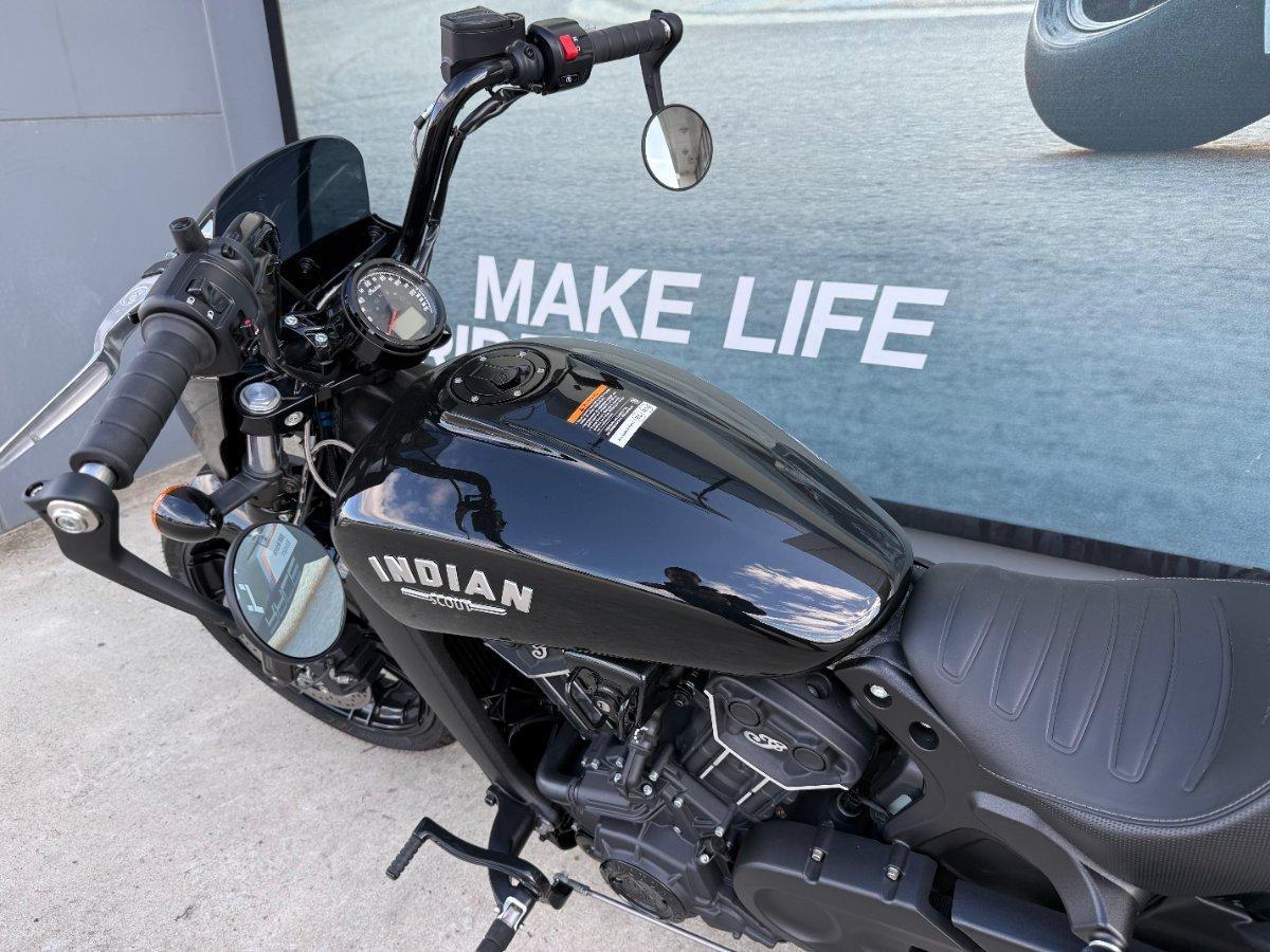 2023 INDIAN SCOUT ROGUE CRUISER