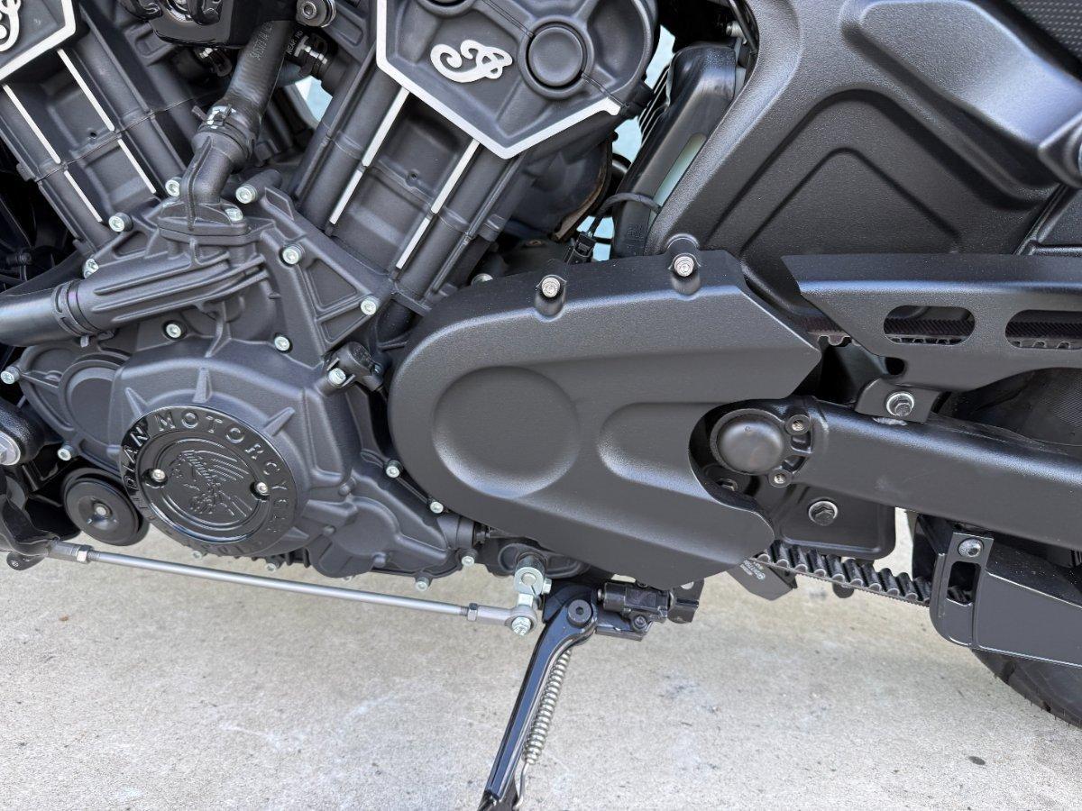 2023 INDIAN SCOUT ROGUE CRUISER