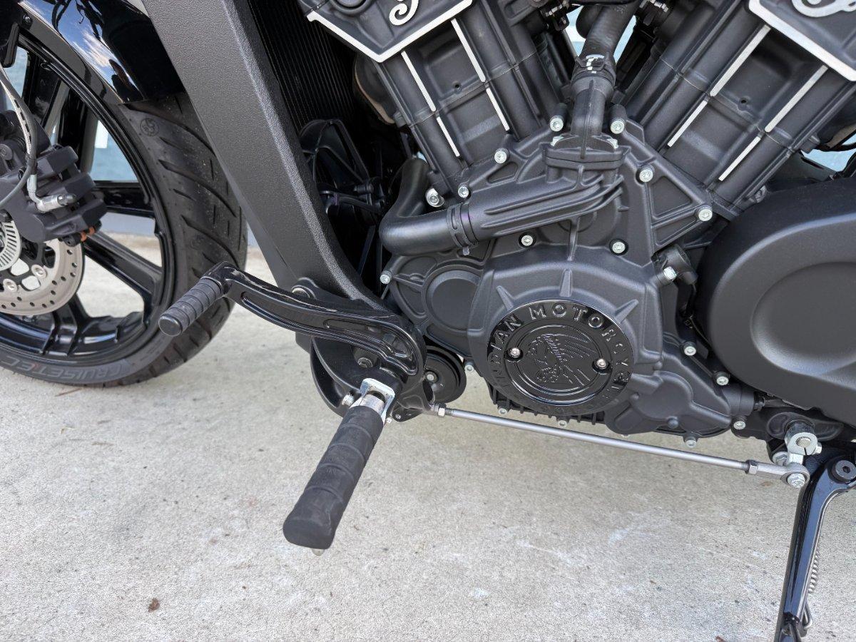 2023 INDIAN SCOUT ROGUE CRUISER