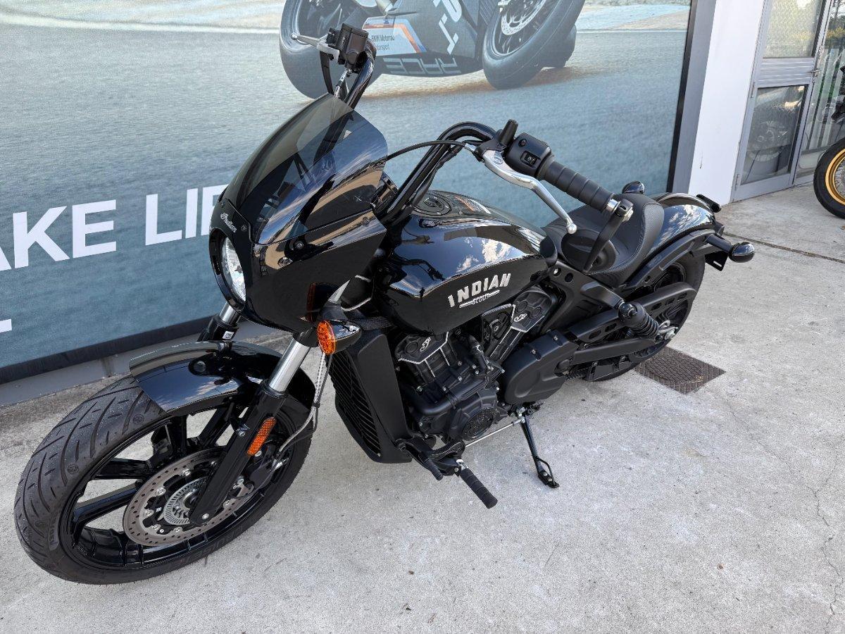 2023 INDIAN SCOUT ROGUE CRUISER