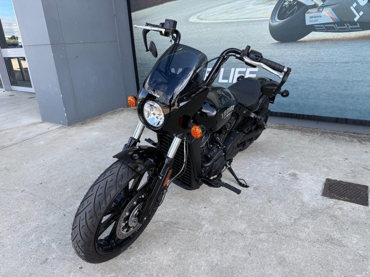 2023 INDIAN SCOUT ROGUE CRUISER