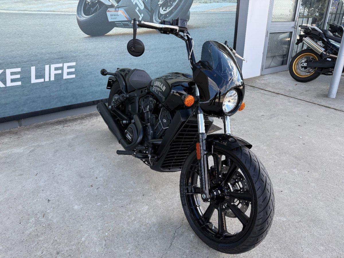 2023 INDIAN SCOUT ROGUE CRUISER