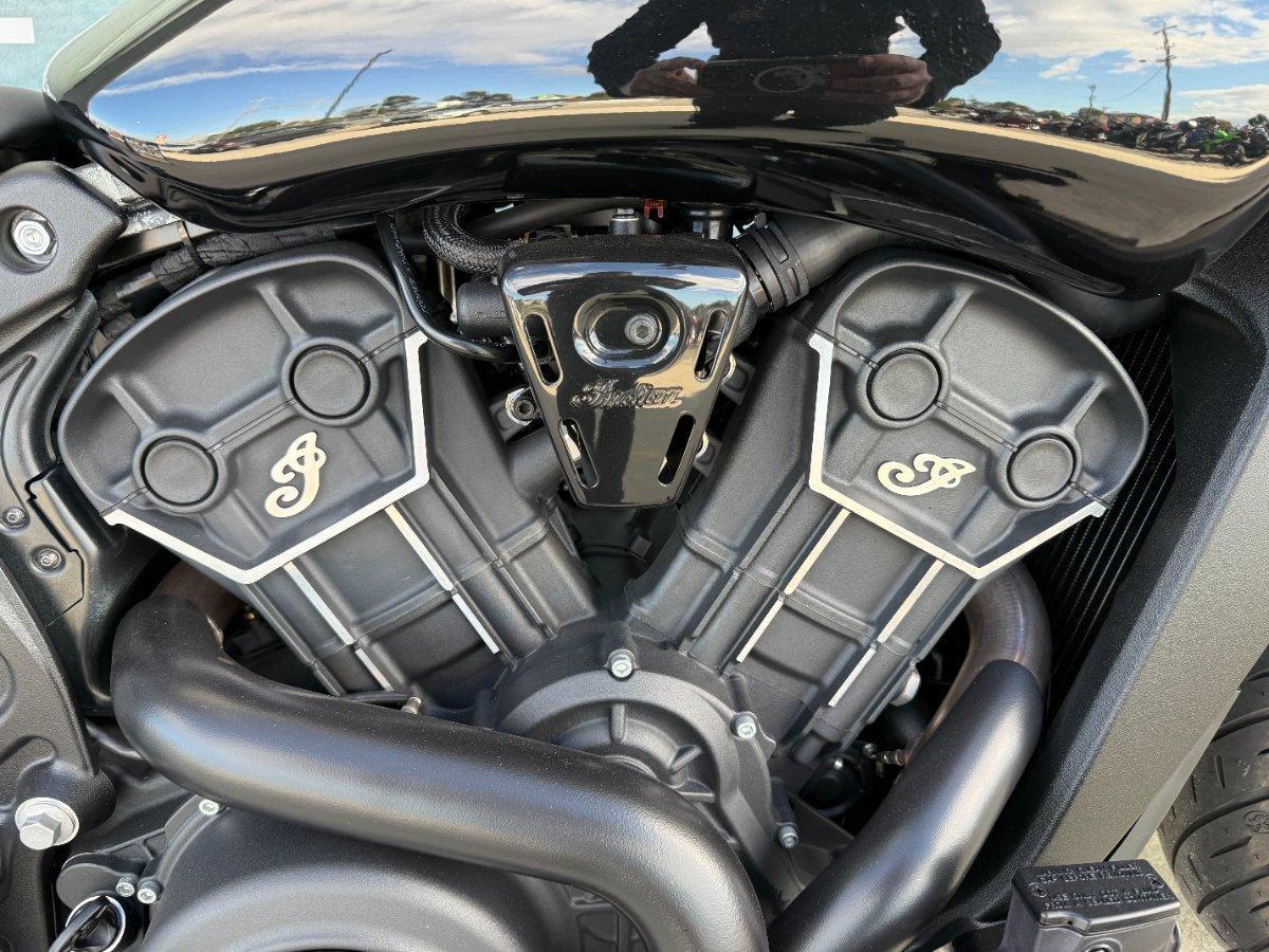 2023 INDIAN SCOUT ROGUE CRUISER