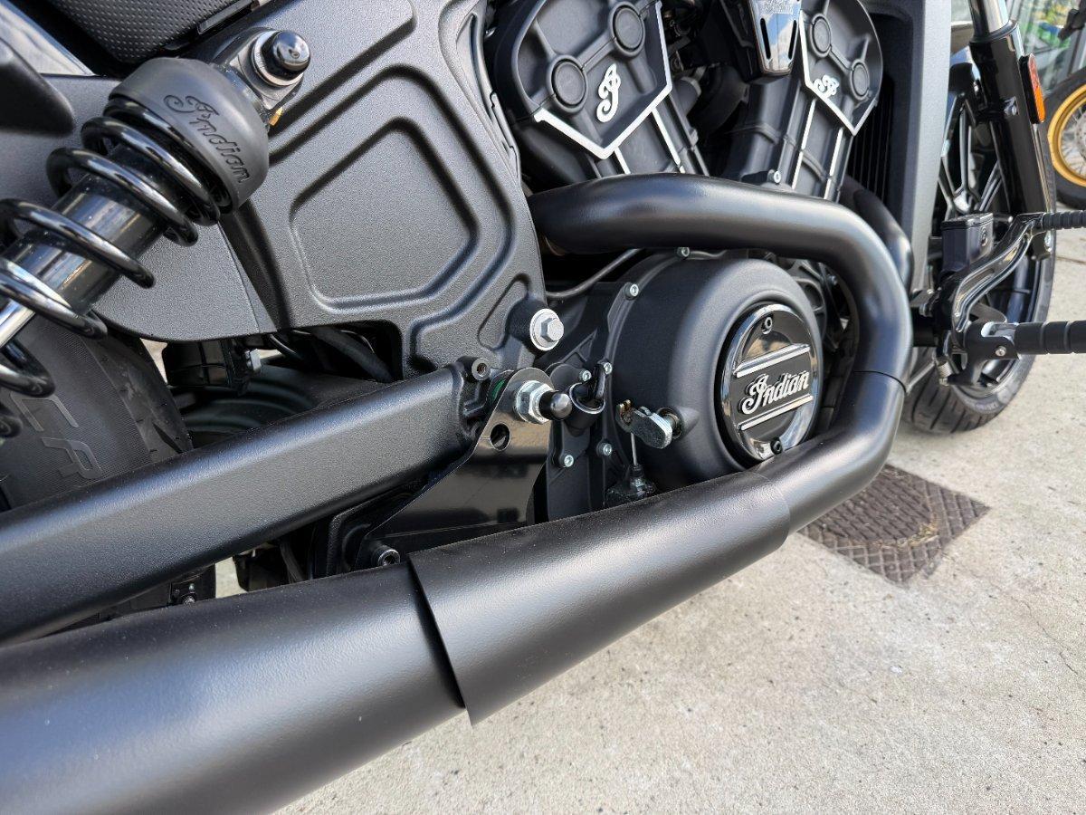 2023 INDIAN SCOUT ROGUE CRUISER