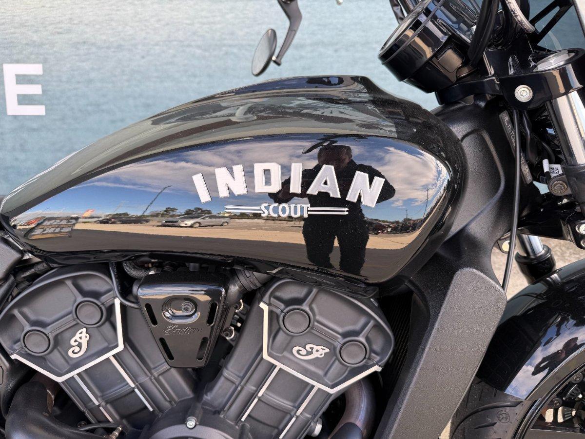 2023 INDIAN SCOUT ROGUE CRUISER