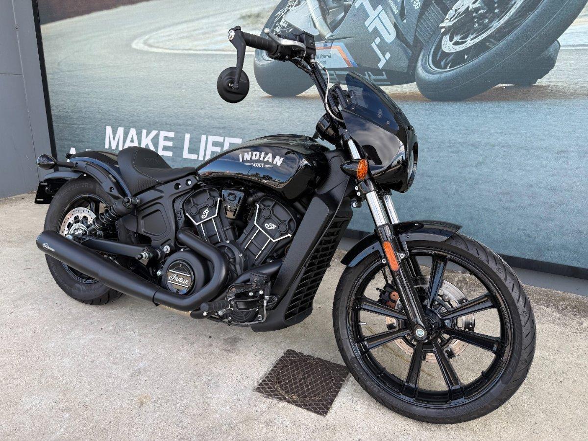 2023 INDIAN SCOUT ROGUE CRUISER