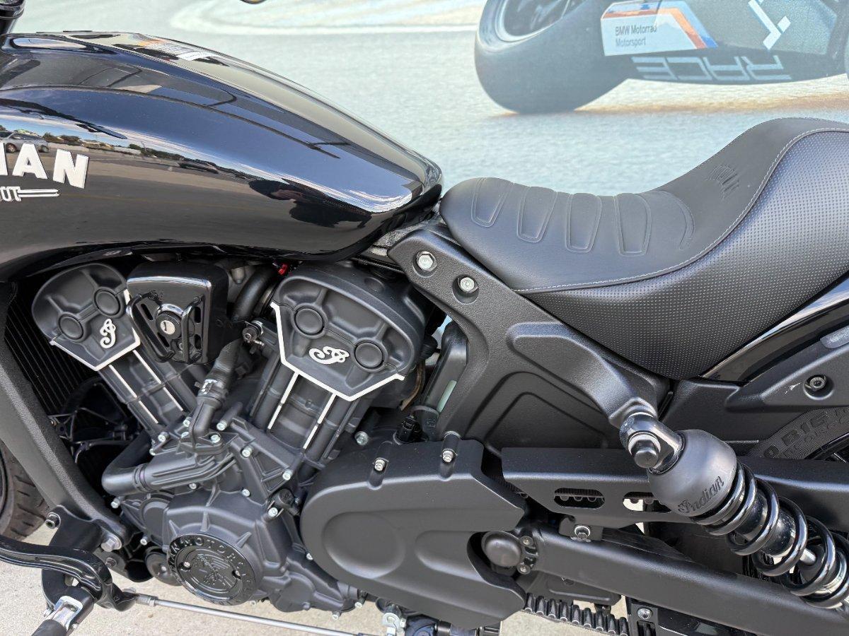 2023 INDIAN SCOUT ROGUE CRUISER
