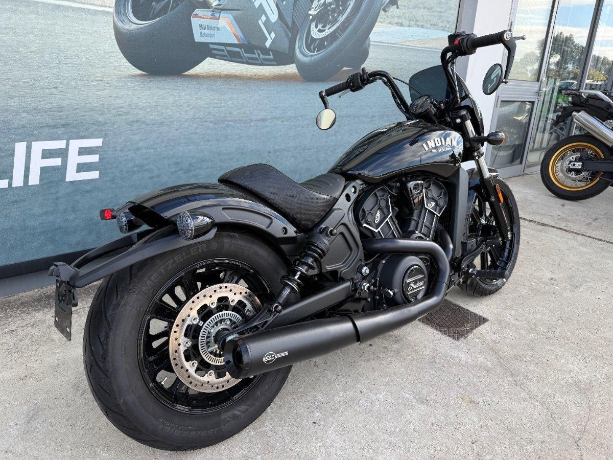 2023 INDIAN SCOUT ROGUE CRUISER
